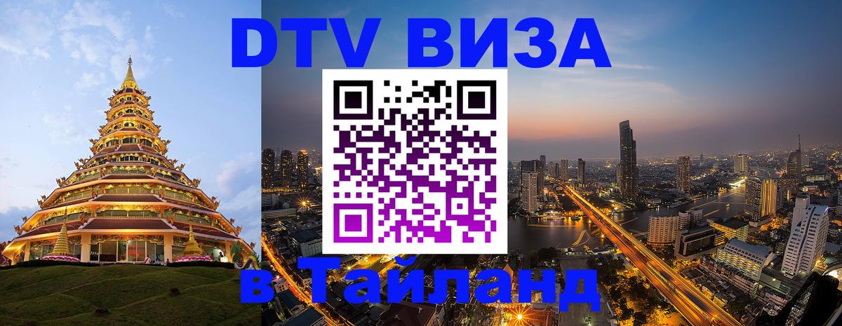 Электронная виза DTV в Тайланд Бийск 